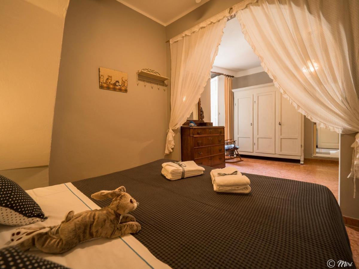 Ferienwohnung La Casa Di Eio Vernazza Exterior foto