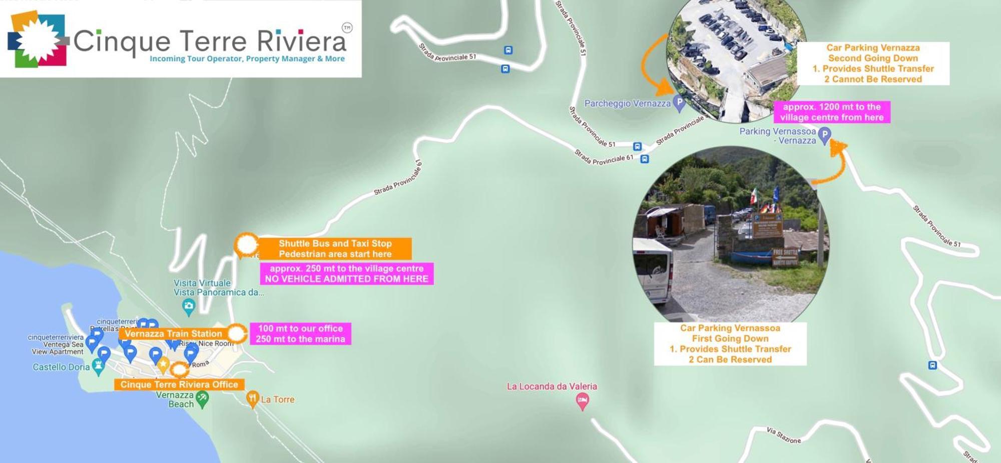 Ferienwohnung La Casa Di Eio Vernazza Exterior foto