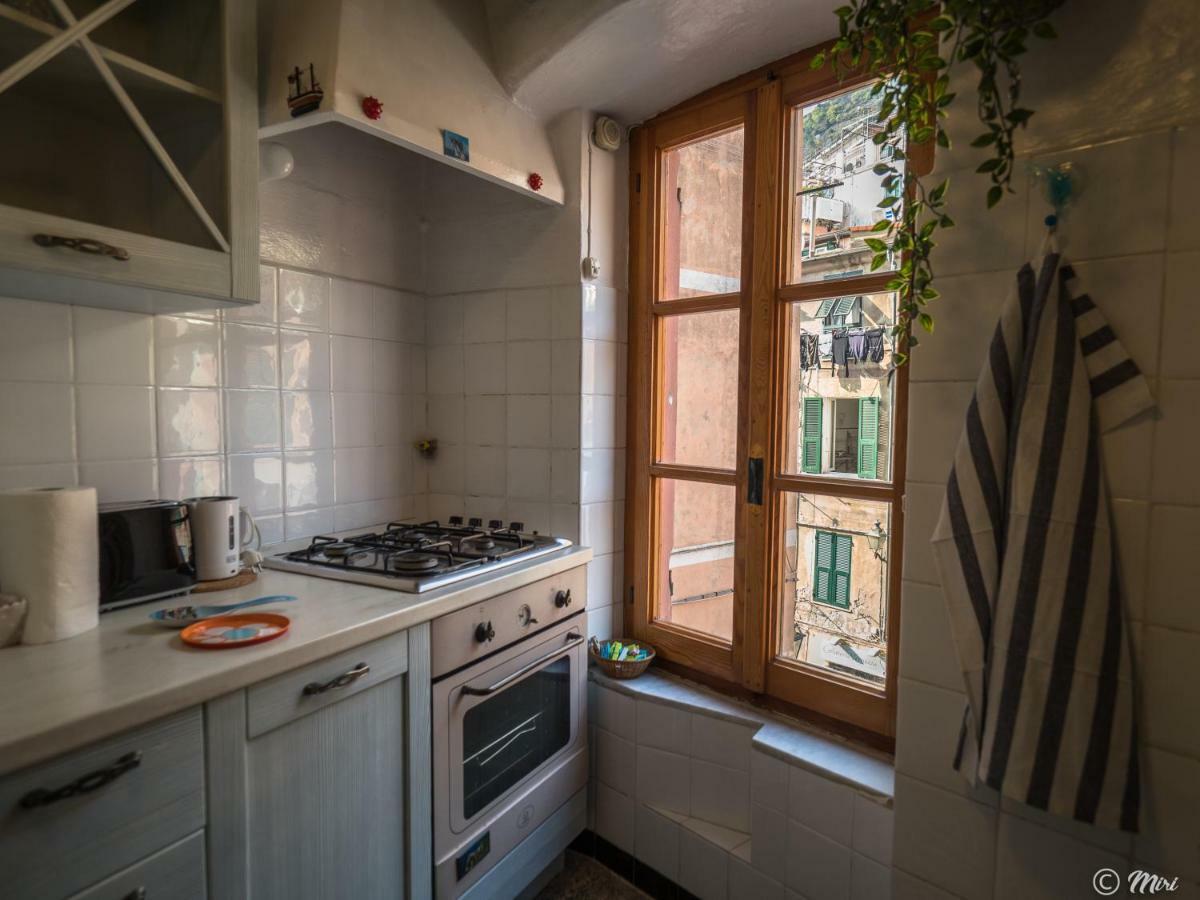Ferienwohnung La Casa Di Eio Vernazza Exterior foto