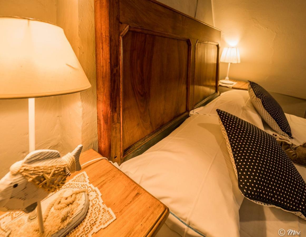 Ferienwohnung La Casa Di Eio Vernazza Exterior foto